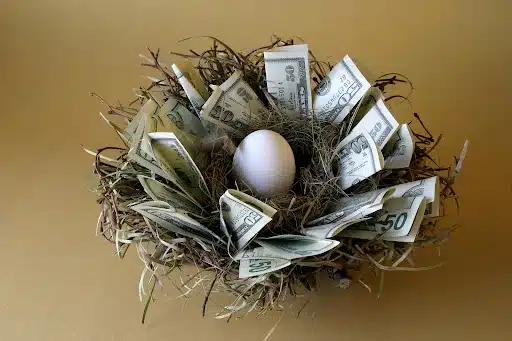 Make An Nest Egg And Keep It Around