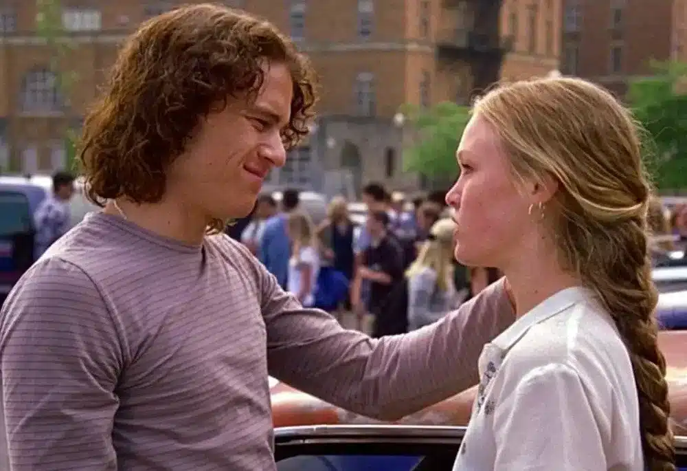  Kat And Patrick (10 Things I Hate About You)