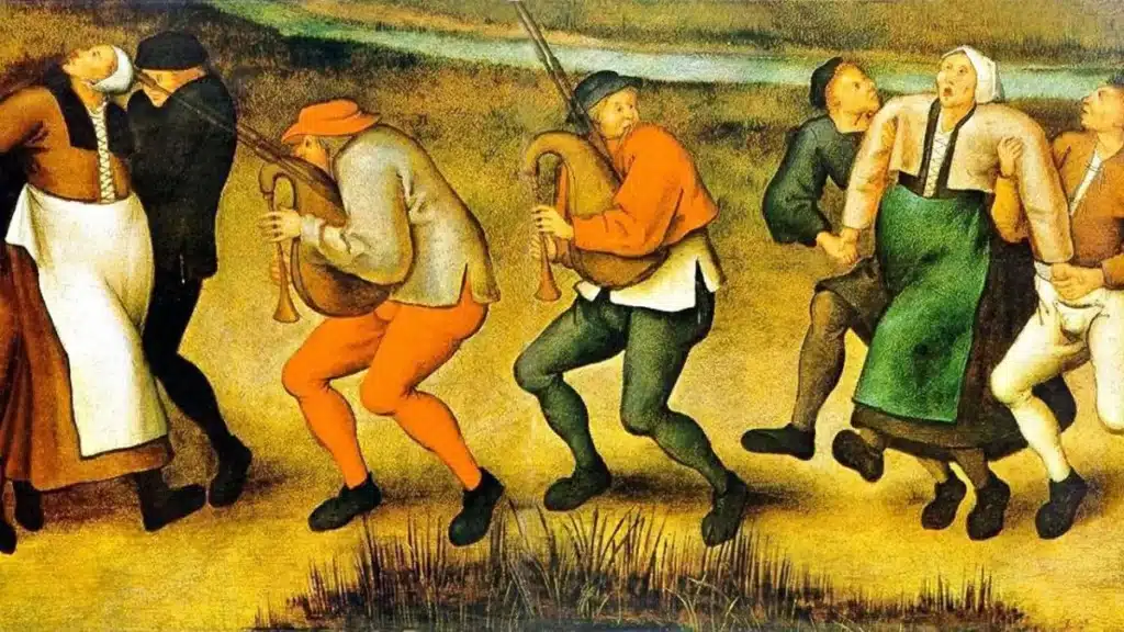 The Unexplained Phenomenon Of The Dancing Plague